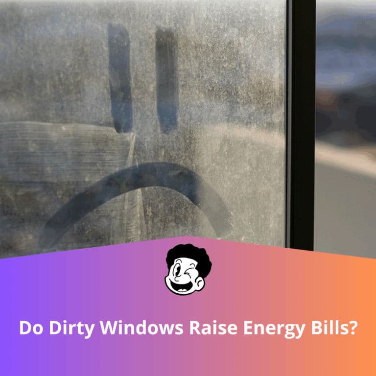Do Dirty Windows Raise Energy Bills? image