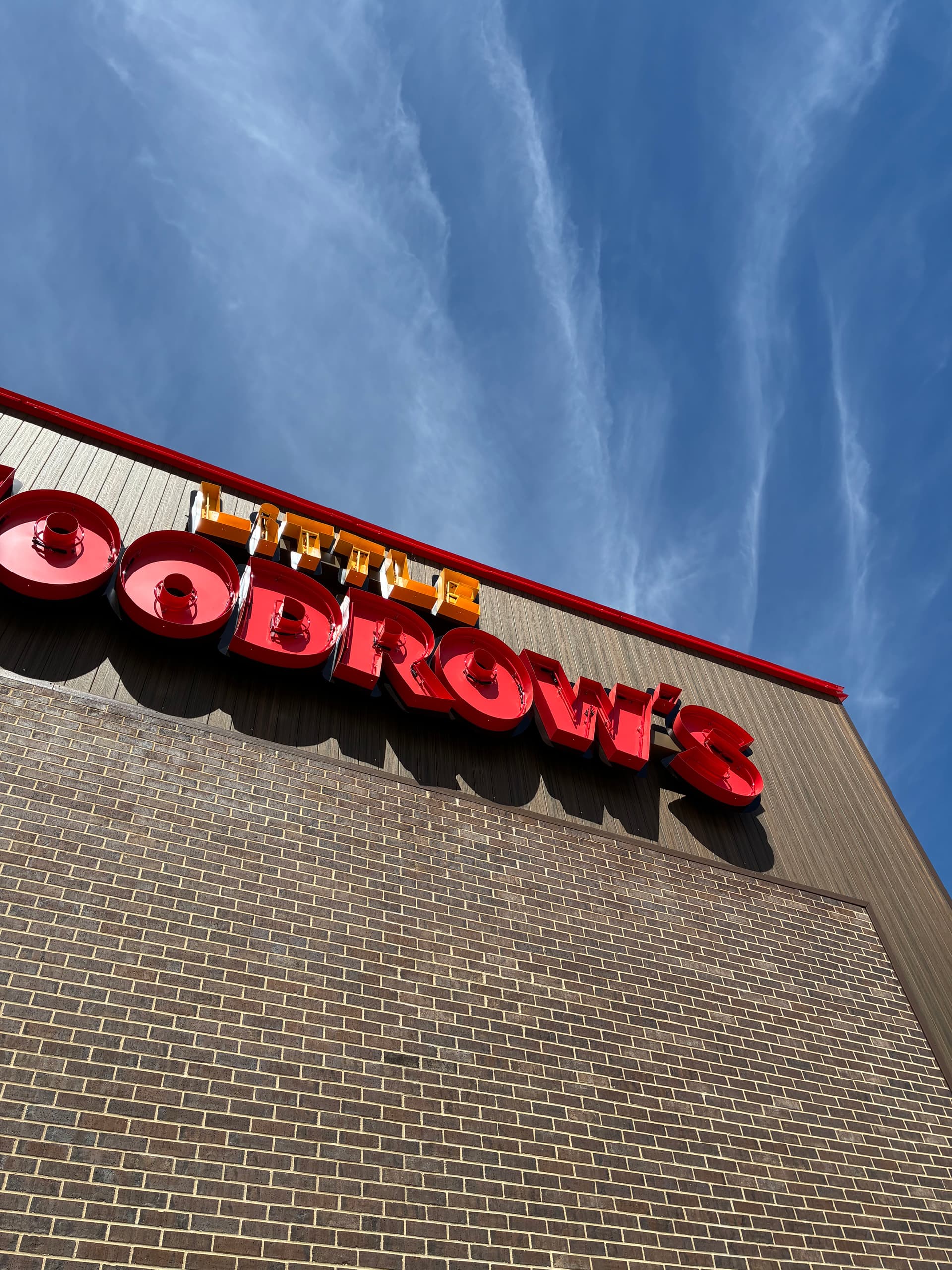 Gallery photos for Spotless Windows at Little Woodrow's in Frisco: Image #3