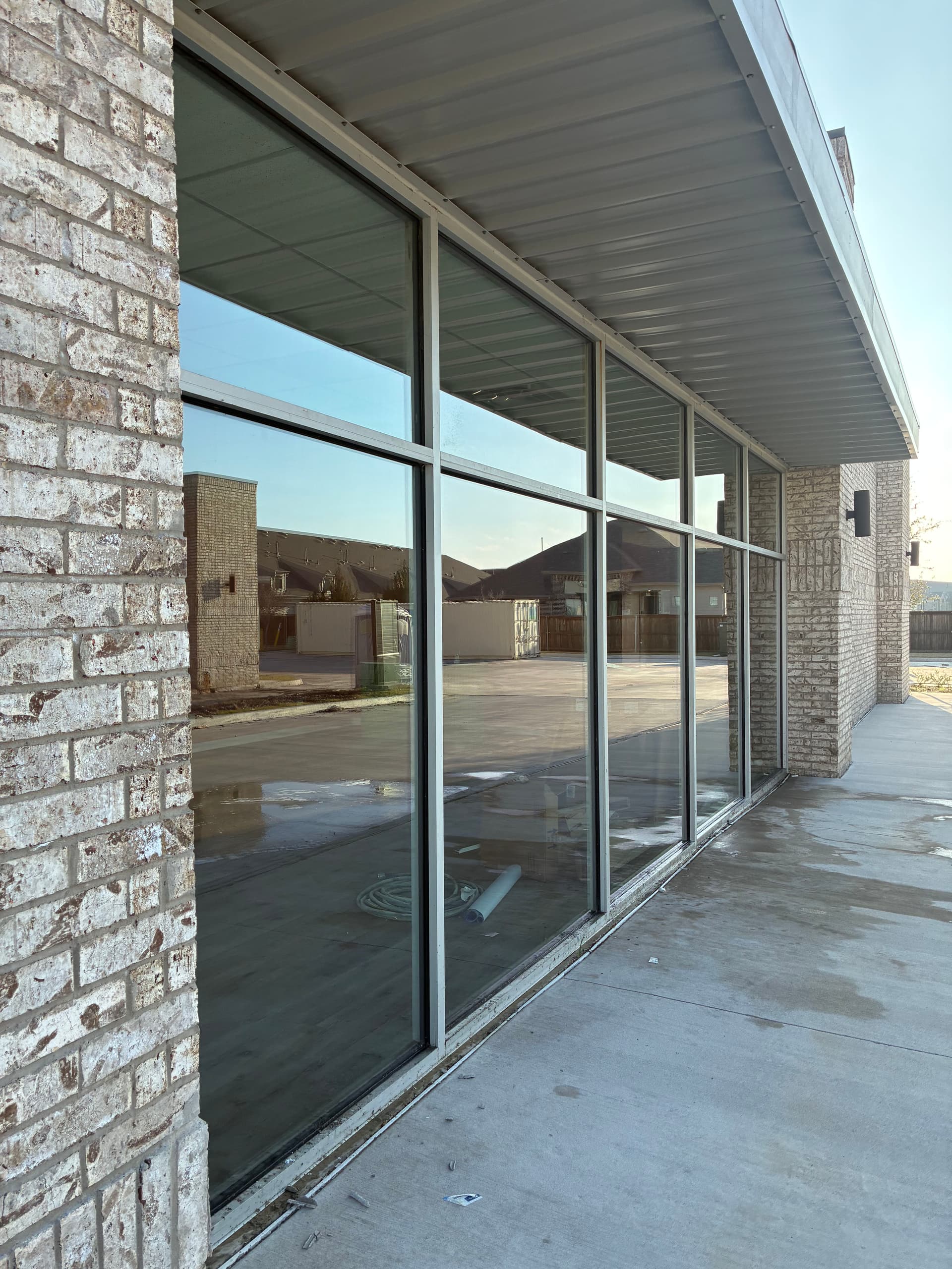 Spotless Windows at Petal & Brow Threading & Spa