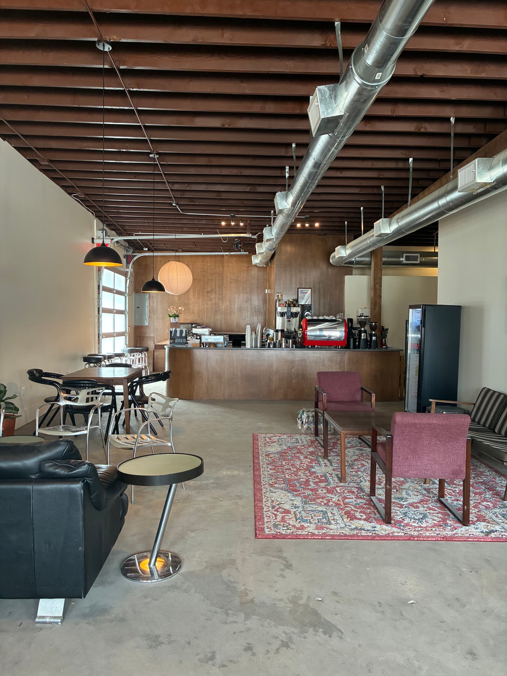 Clean Windows for Navito Cafe's Brand New Shop image