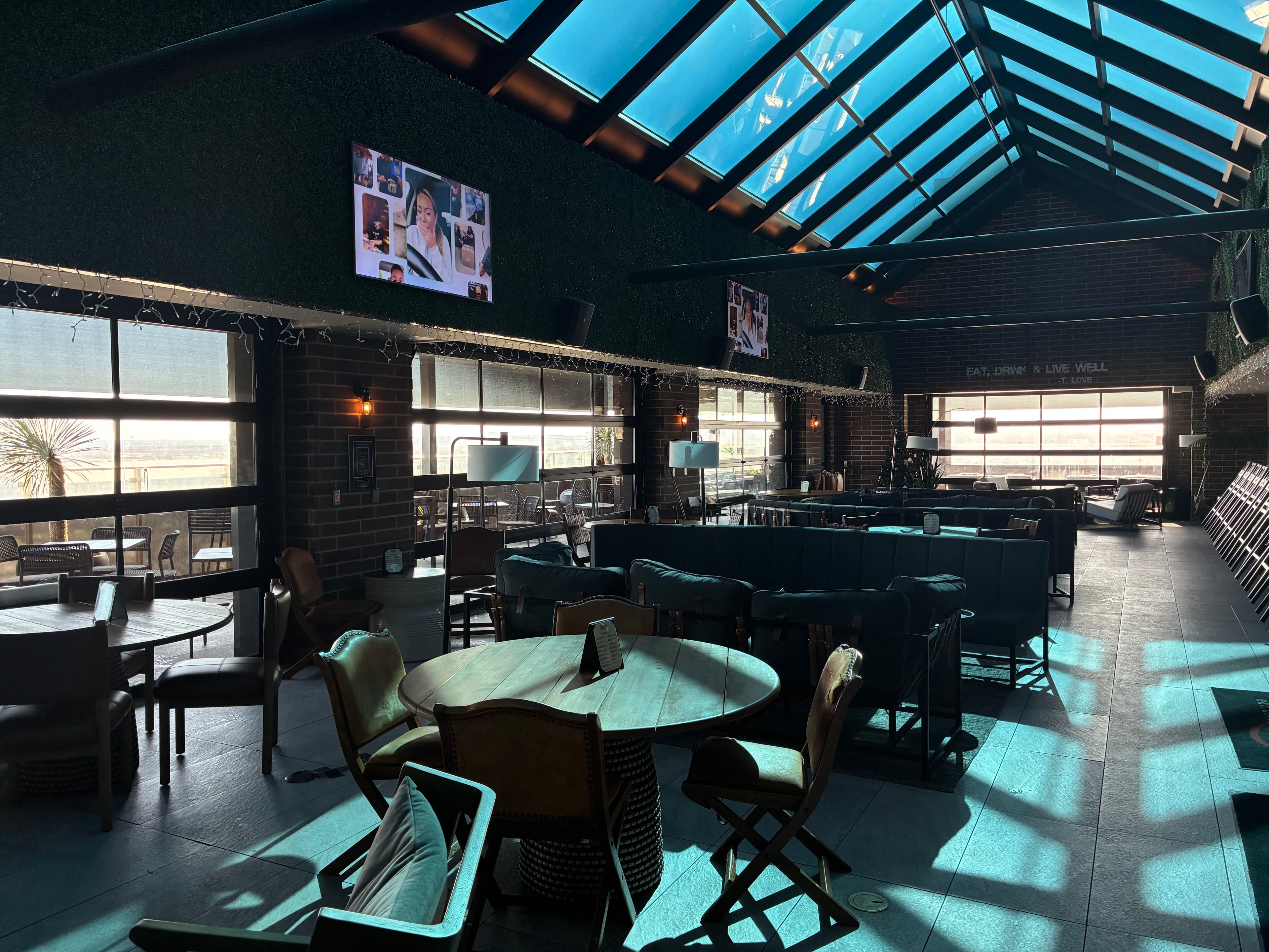 Project Natural Light Shines Through Clean Windows at Atico image